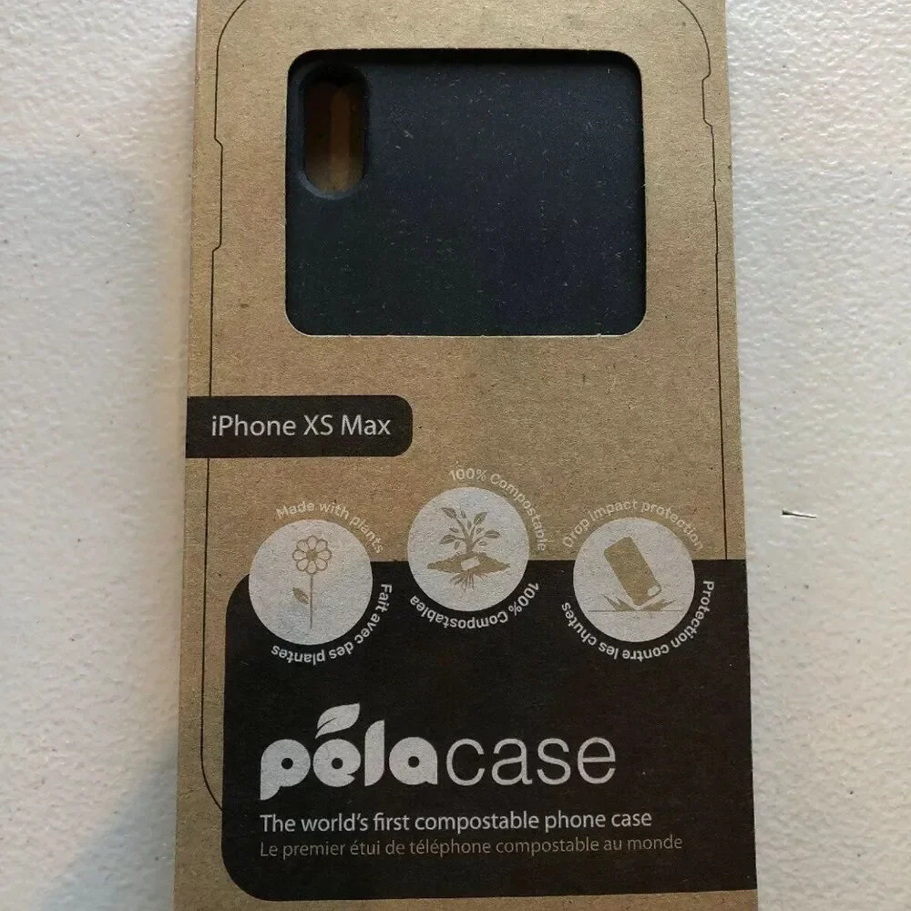 Pela iPhone XS Max Phone Case